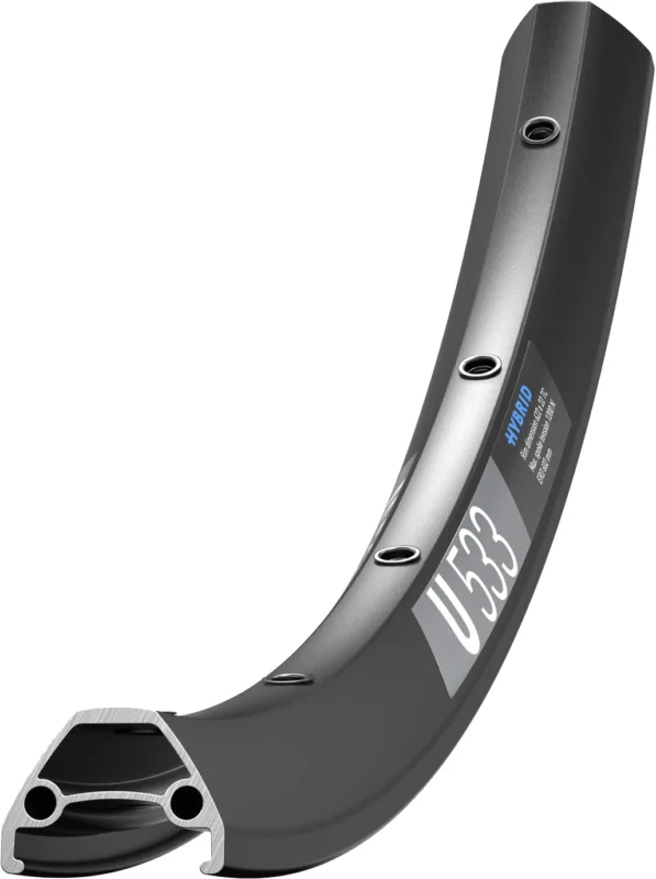 DT Swiss Fekete DT Swiss U 533 Disc 29/28 22 mm felni 2025 Kiárusítás