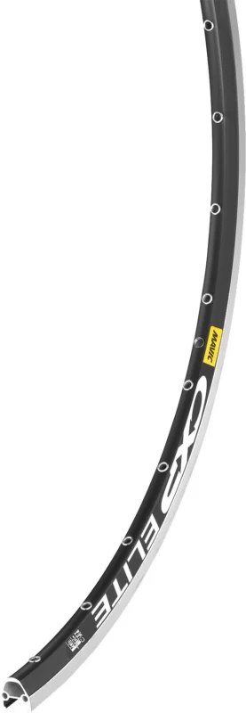Mavic Fekete Mavic CXP Elite Road 32H felni Biztonságos fizetés