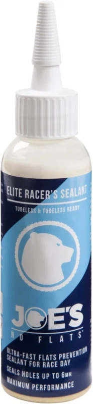 Joe's No-Flats Joes No-Flats Elite Racers Sealant 125ml defektgátló folyadék Biztonságos fizetés