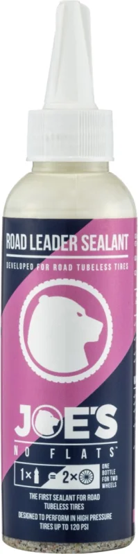 Joe's No-Flats Fehér Joes No-Flats Road Leader Sealant 60ml defektgátló folyadék 2025 Vedd meg most