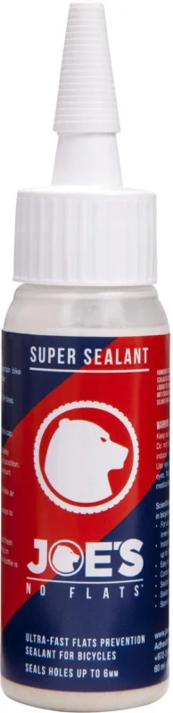 Biztonságos fizetés Joe's No-Flats Joes No-Flats Super Sealant 125ml tömítő folyadék