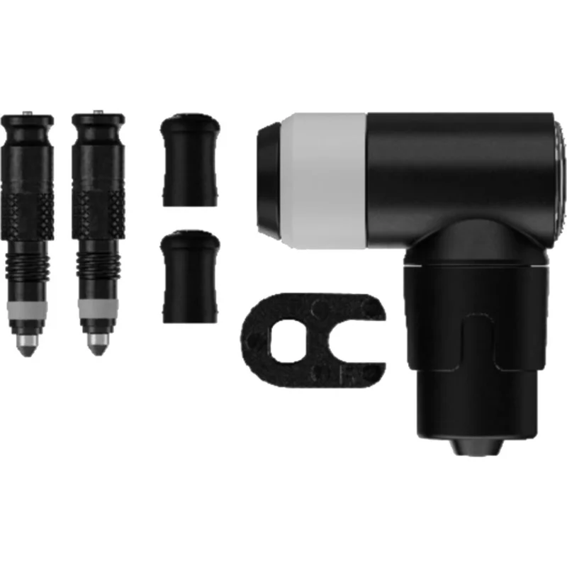 Különleges ajánlat Schwalbe Fekete Schwalbe Clik Valve SV Conversion + Pumphead szett 2025