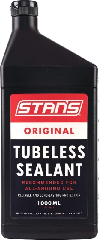 Stan's No Tubes Fekete Stan's NoTubes Original tubeless és defektgátló folyadék 1000 ml 2024 Alacsony ár