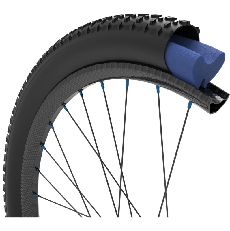 Tubolight Kék Tubolight Evo HD 27.5 MTB Insert 2.35-2.8 tubeless belső Végkiárusítás