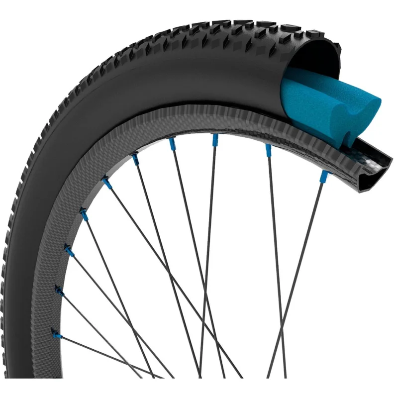 Ne maradj le Tubolight Kék Tubolight Evo SL 29 MTB Insert 2.2-2.4 tubeless belső