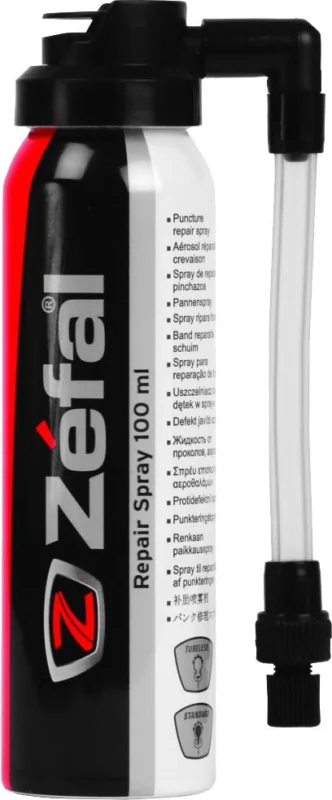 Árengedmény Zefal Zefal defekt javító pumpa spray 100 ml