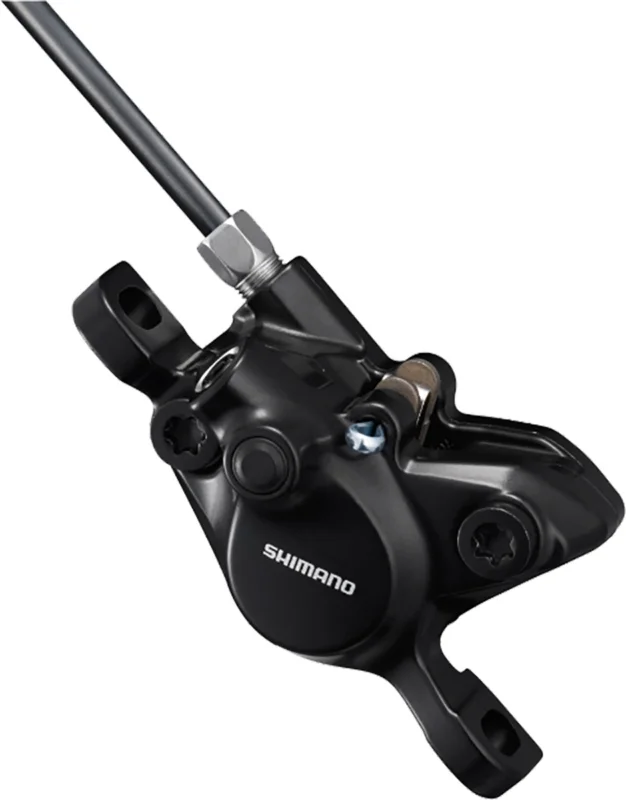 Shimano Fekete Shimano Altus MT200 1700 mm hátsó tárcsafék 2025 Szuper ajánlat