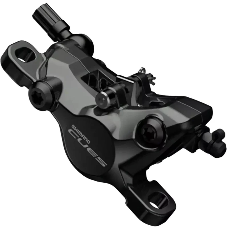Vásárlói kedvenc Shimano Fekete Shimano Cues U8000 G05A hidraulikus féktest 2024
