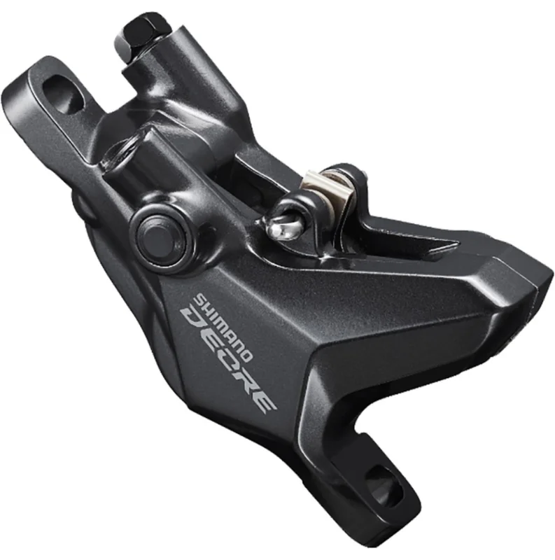Szezonális akció Shimano Fekete Shimano Deore M6100 hidraulikus tárcsafék test 2024