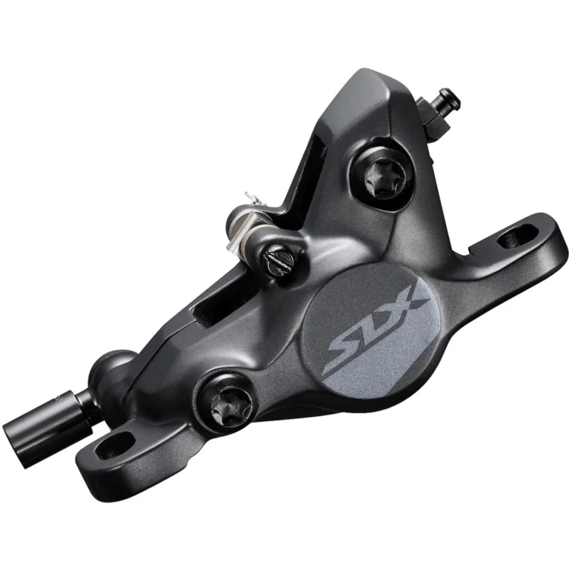 Ingyenes szállítás Shimano Fekete Shimano SLX M7100 E/H tárcsafék test 2024