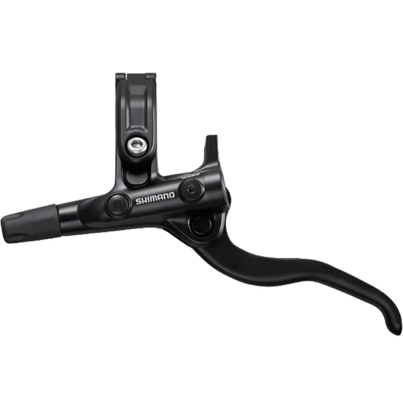 Shimano Fekete Shimano Deore MT4100 bal hidraulikus fékkar 2024 Expressz kézbesítés