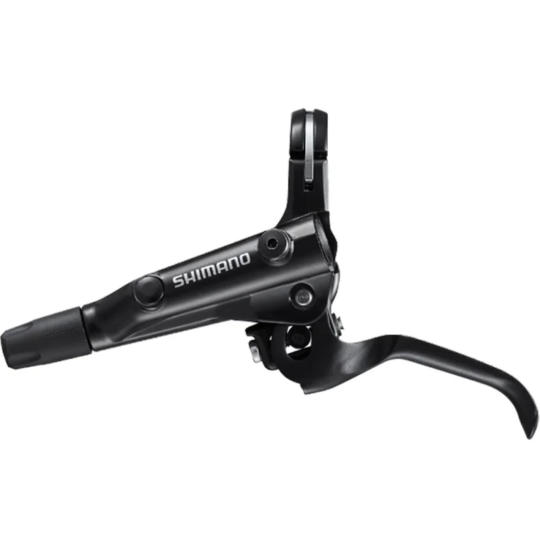 Shimano Fekete Shimano Deore MT501 bal hidraulikus tárcsafék kar 2024 Expressz kézbesítés