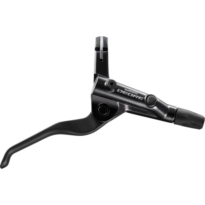 Árengedmény Shimano Fekete Shimano Deore T6000 3 ujjas I-Spec II tárcsafék kar 2024