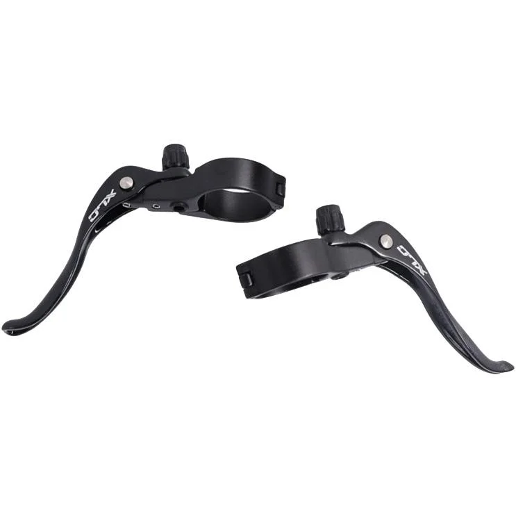 XLC Fekete XLC BL-R02 Cross 31.8 fékkar szett Legkelendőbb