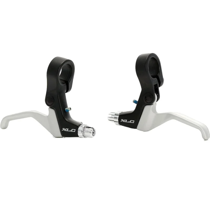 XLC Fekete - Ezüst XLC BL-V03 Mini V-fék fékkar szett Árcsökkenés