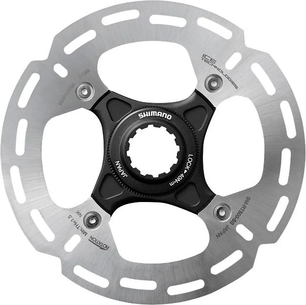 Olcsóbb Shimano Shimano Metrea RT500 Ice Centerlock féktárcsa