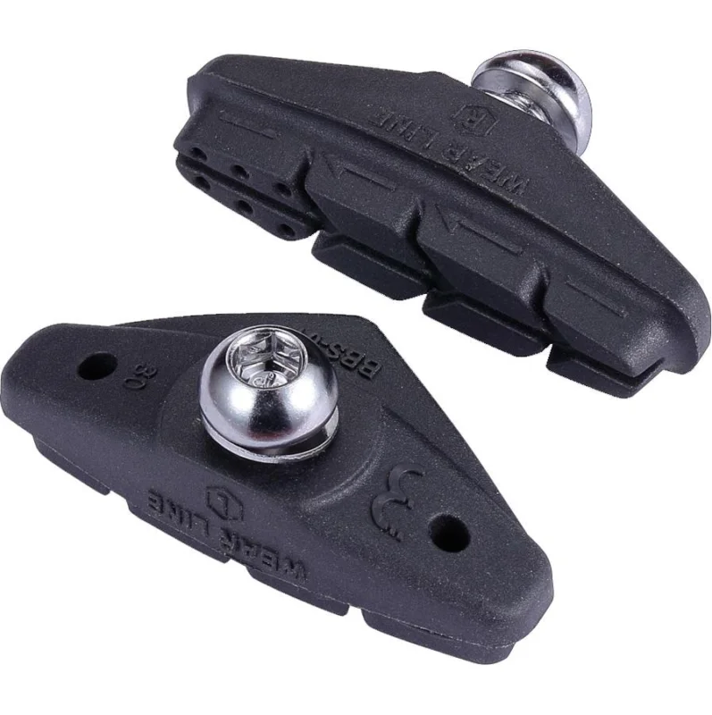 Akció BBB BBB BBS-01D Roadstop Deluxe országúti fékbetét 2 pár szett