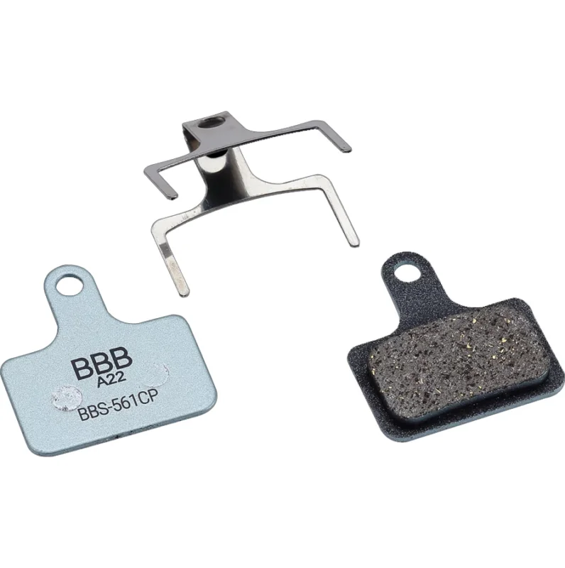 Azonnali szállítás BBB BBB BBS-561CP Coolfin Shimano Ultegra tárcsafék betét 2023