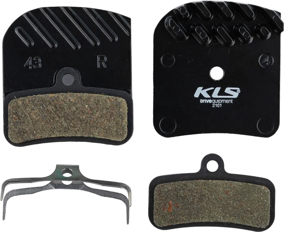 Akciós ár Kellys Kellys KLS D-16 Radiator organic tárcsafék betét