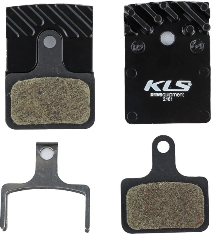 Kellys Kellys KLS D-18 Radiator organic tárcsafék betét Biztonságos fizetés