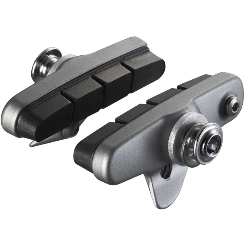 Expressz szállítás Shimano Fekete - Ezüst Shimano 105 Ultegra BR6700-G R55C3 országúti fékpofa 2023