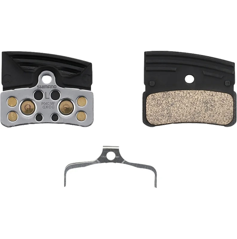 Shimano Ezüst Shimano P04C Disc Metal fékbetét 2025 Szuper ajánlat