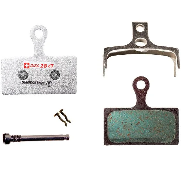 SwissStop SwissStop Disc 28 E-compound XT/XTR/SLX/Deore fékbetét Olcsó