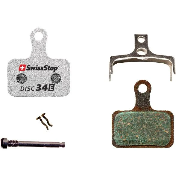 SwissStop SwissStop Disc 34 E-compound Dura Ace/Ultegra/XTR fékbetét Kedvezmény