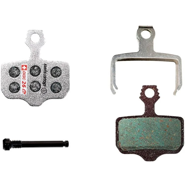 SwissStop SwissStop E-compound 26 Elixir/SRAM XX/X0 fékbetét Expressz szállítás