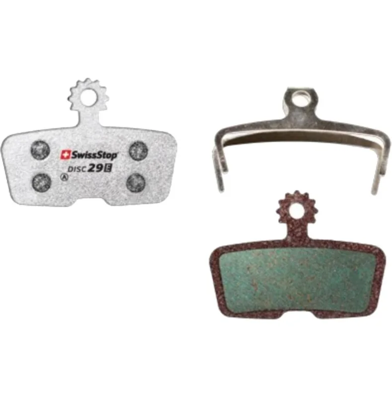 SwissStop SwissStop E-compound 29 Avid/SRAM Code/Guide RE fékbetét Ne maradj le