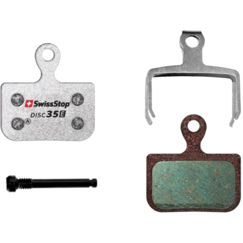 SwissStop SwissStop E-compound 35 SRAM Red/Force eTap fékbetét Biztonságos fizetés