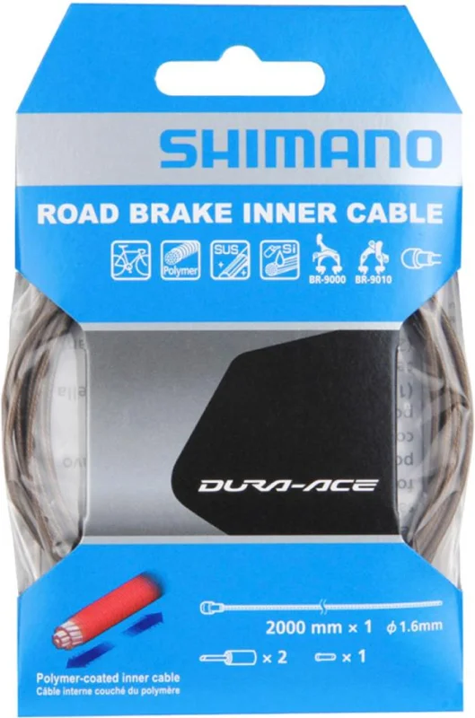 Shimano Shimano BC-9000 Road Ultimate Polymer fékbowden szett Ingyenes szállítás