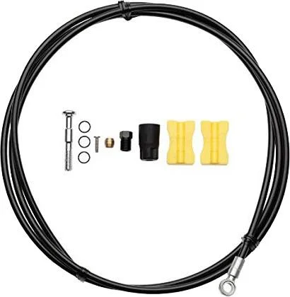 Biztonságos vásárlás Shimano Fekete Shimano SM-BH90 1700 mm fékcső