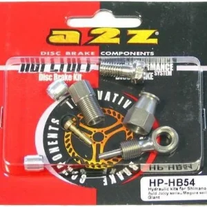 A2z a2z HP-HB54 Shimano/AvidJuicy/Magura 5.4 mm banjo csatlakozó szett 2023 Biztonságos vásárlás