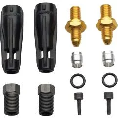 Kedvezmény Jagwire Jagwire himano fékcső szerelő kit