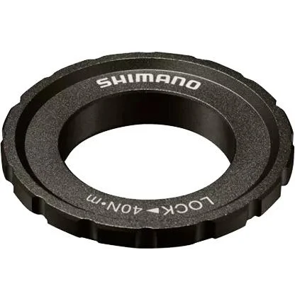 Korlátozott ajánlat Shimano Shimano HB-M618 CenterLock zárógyűrű külső fogású