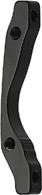 Tektro Fekete Tektro PM/S F160/R140 fék adapter 2024 Vásárlói kedvenc