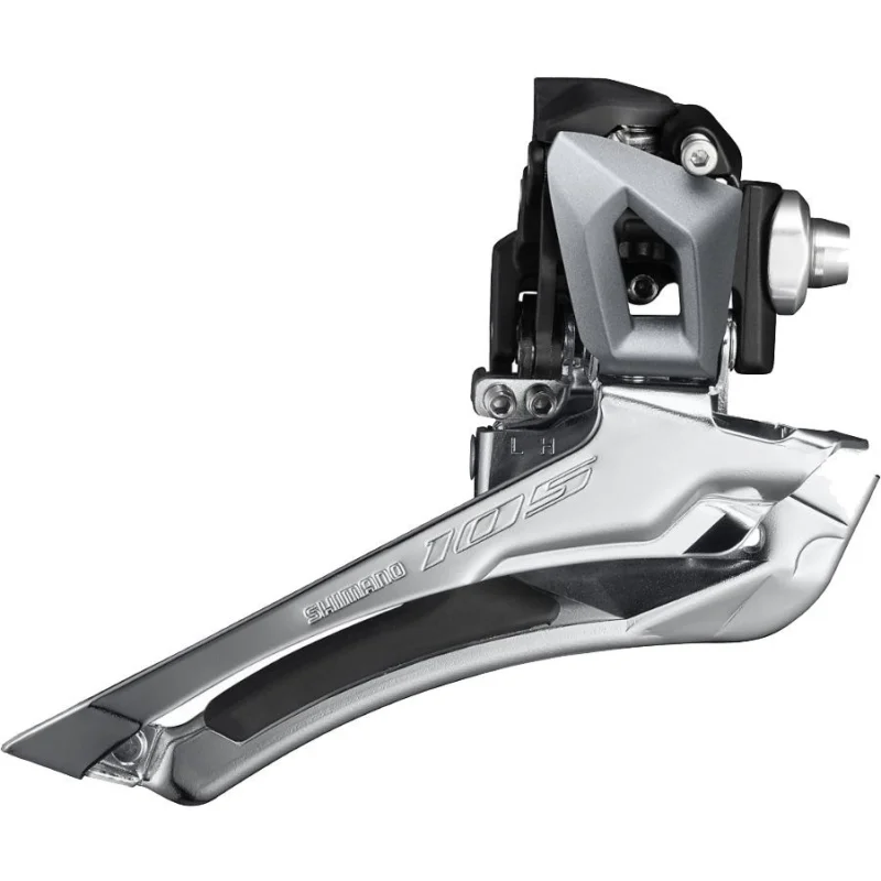 Azonnali szállítás Shimano Shimano 105 R700 konzolos első váltó