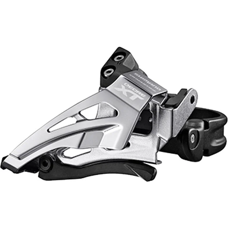 Kedvezmény Shimano Shimano Deore XT M8025 34.9 AH-FH első váltó