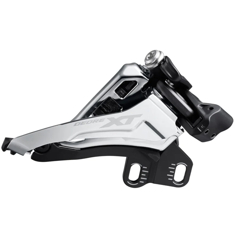 Biztonságos fizetés Shimano Shimano Deore XT M8100 E-Type első váltó