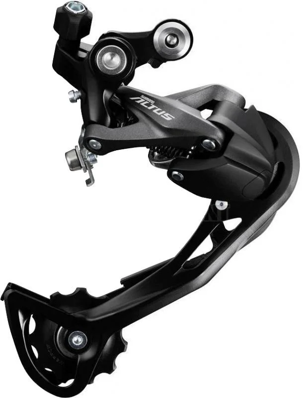 Nézd meg most Shimano Shimano Altus M2000 SGS Shadow hátsó váltó
