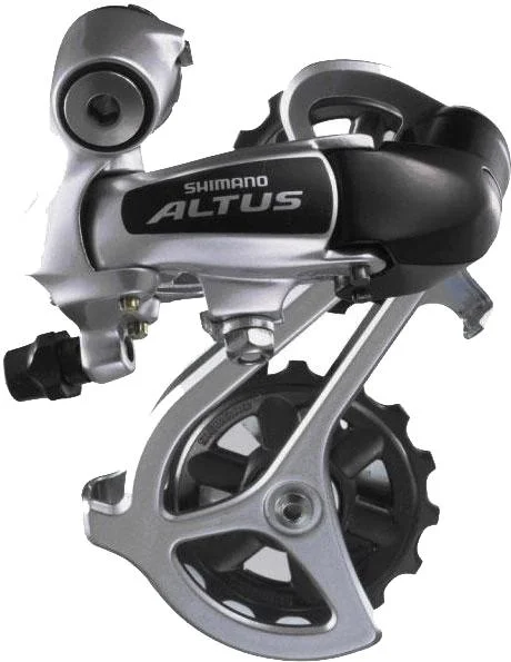 Shimano Ezüst Shimano Altus M310 GS hátsó váltó Különleges ajánlat