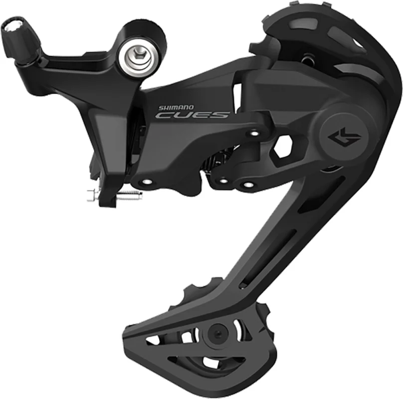 Shimano Fekete Shimano Cues U4020 SGS hátsó váltó 2024 Ingyenes szállítás