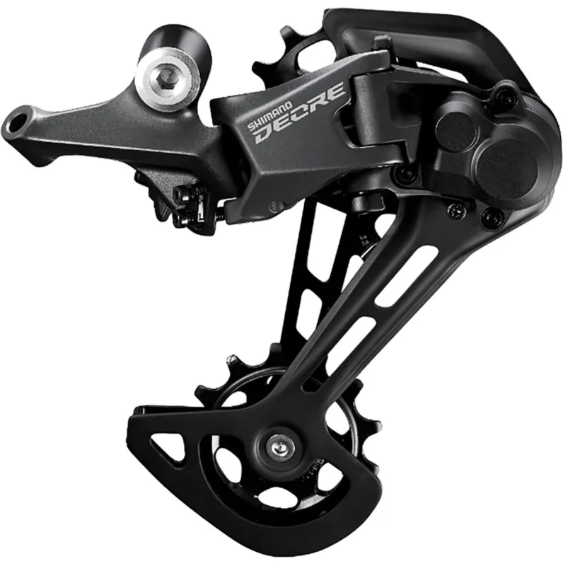 Shimano Fekete Shimano Deore M5100 SGS hátsó váltó 2024 Exkluzív ajánlat
