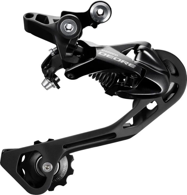 Nézd meg most Shimano Shimano Deore T6000 SGS hátsó váltó