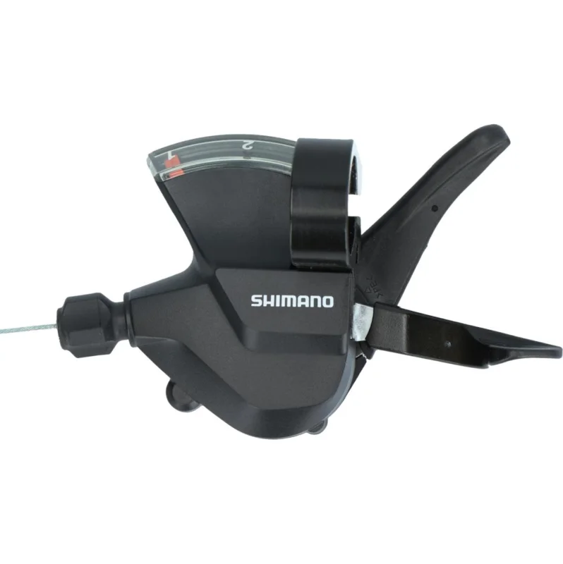 Shimano Fekete Shimano Altus M2010-2 2sp váltókar 2024 Azonnali szállítás