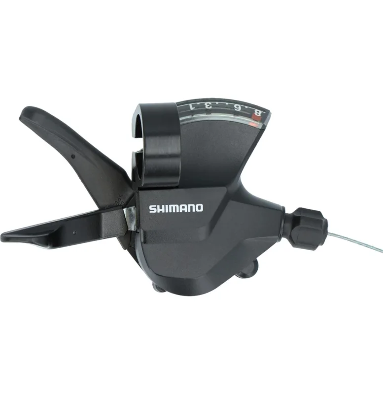 Ajánlat Shimano Fekete Shimano Altus SL M315 8R váltókar 2025