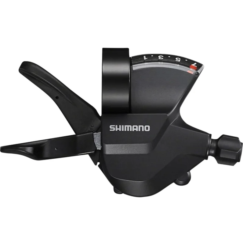 Nézd meg most Shimano Fekete Shimano Altus SL-M315 7sp váltókar 2025