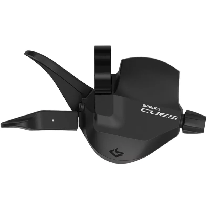 Különleges ajánlat Shimano Fekete Shimano Cues U4000 9sp váltókar 2024