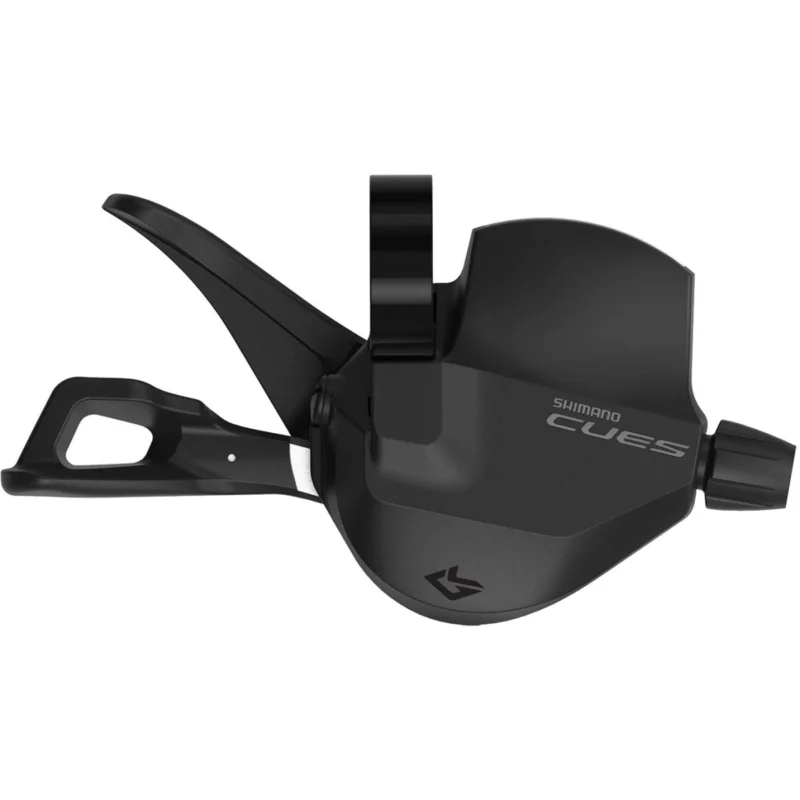 Különleges ajánlat Shimano Fekete Shimano Cues U4010 9sp váltókar 2024